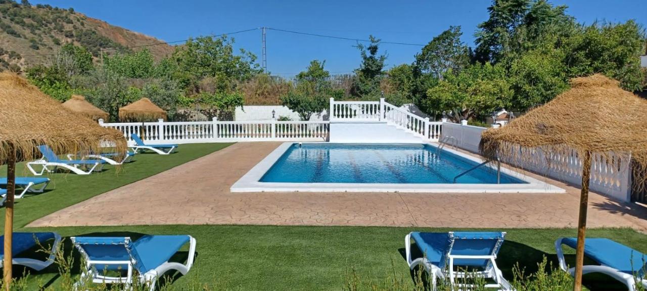 La Casita De Rufo Villa กรานาดา ภายนอก รูปภาพ