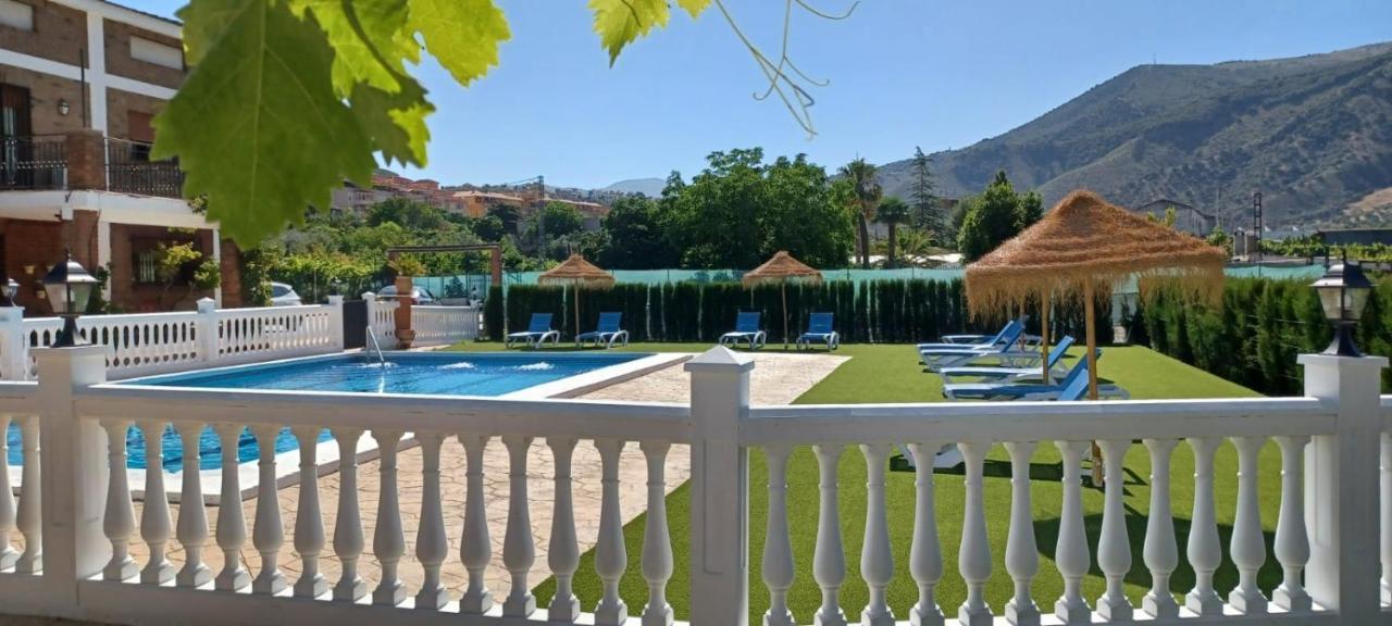 La Casita De Rufo Villa กรานาดา ภายนอก รูปภาพ