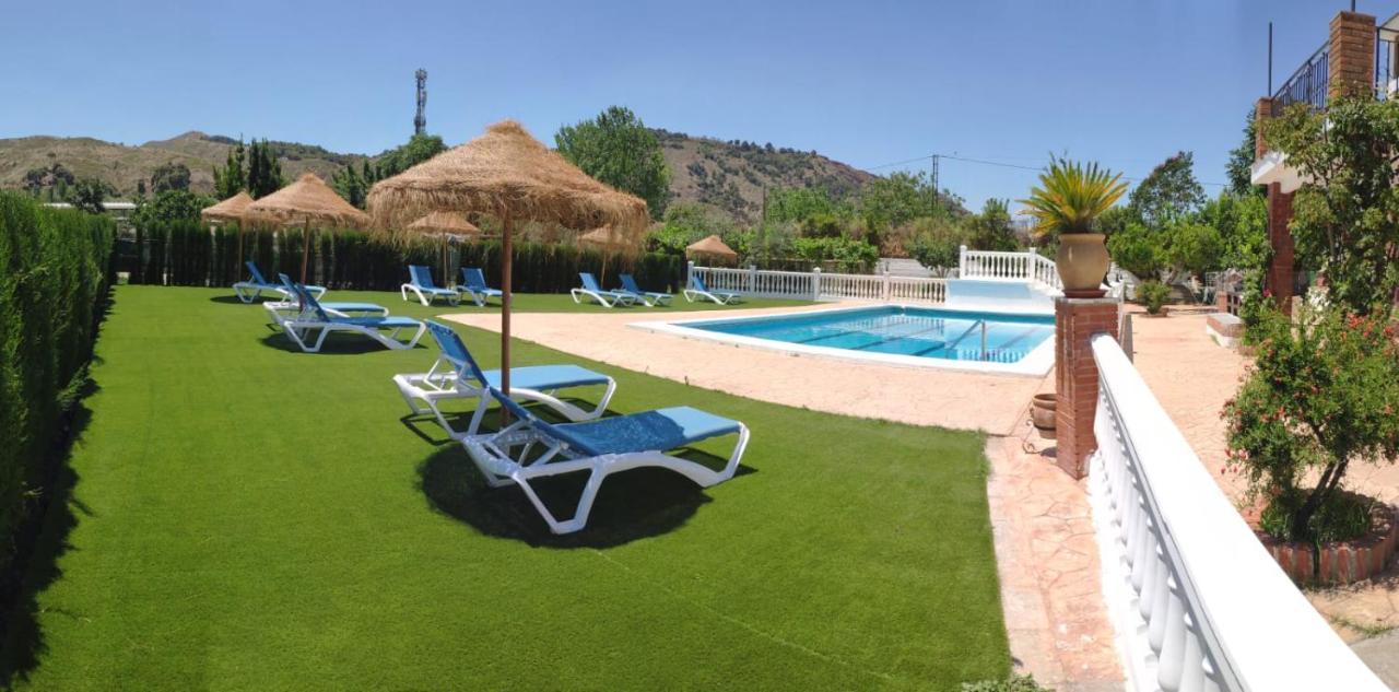La Casita De Rufo Villa กรานาดา ภายนอก รูปภาพ