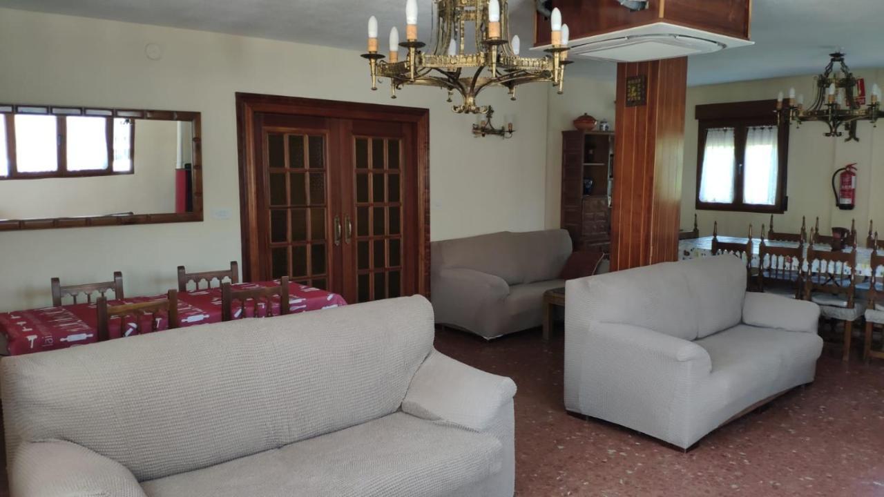 La Casita De Rufo Villa กรานาดา ภายนอก รูปภาพ