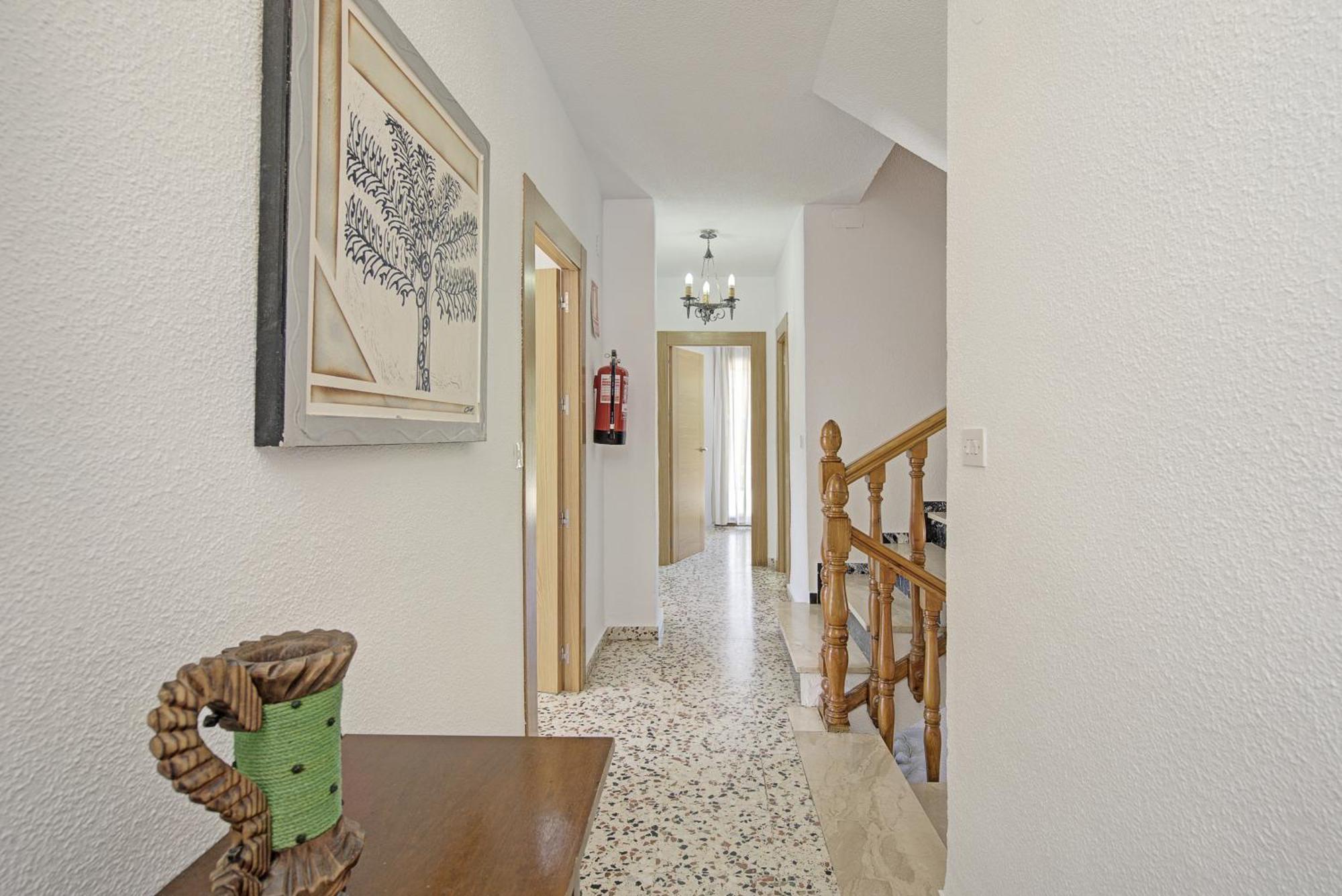 La Casita De Rufo Villa กรานาดา ภายนอก รูปภาพ