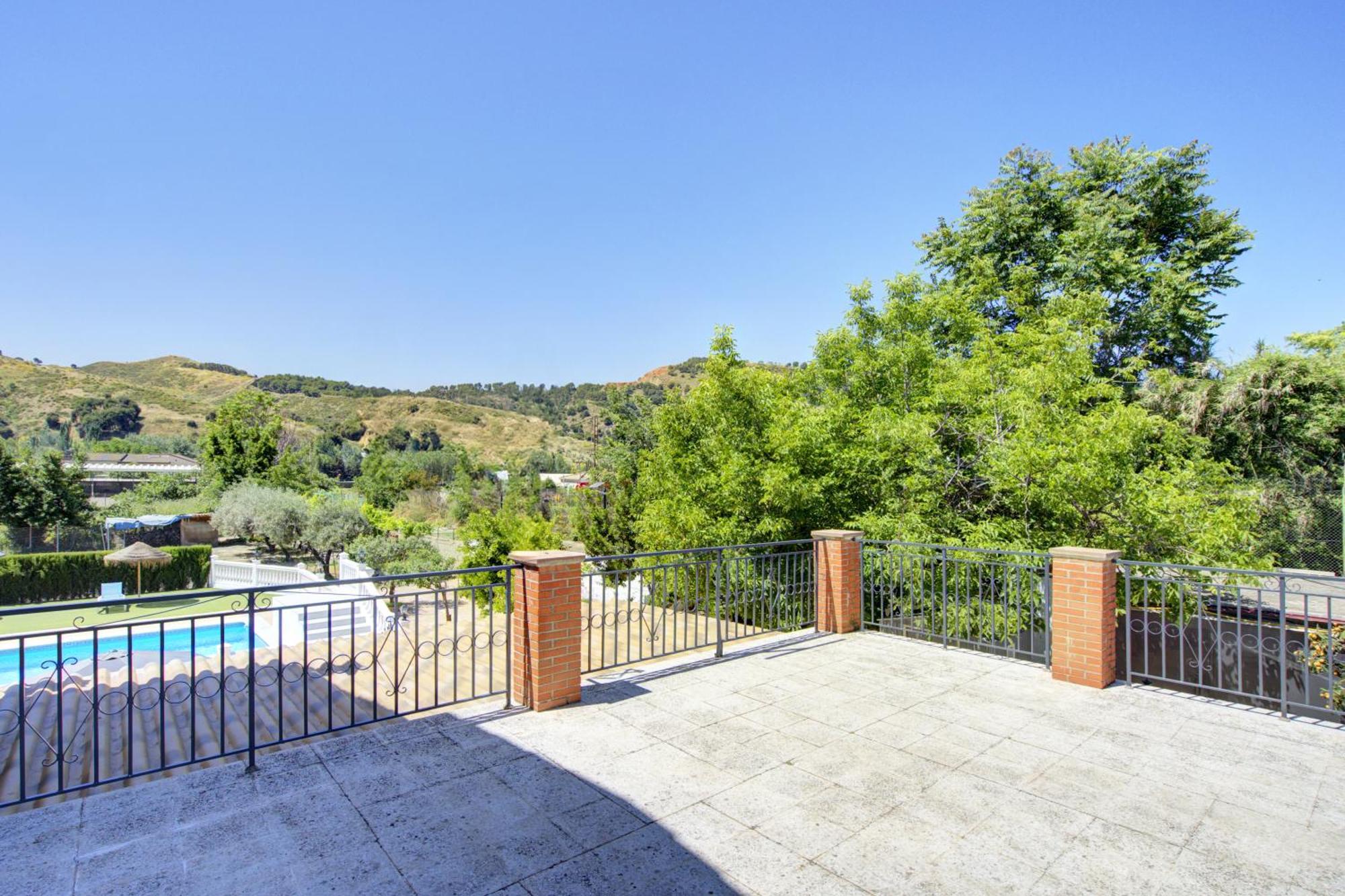 La Casita De Rufo Villa กรานาดา ภายนอก รูปภาพ