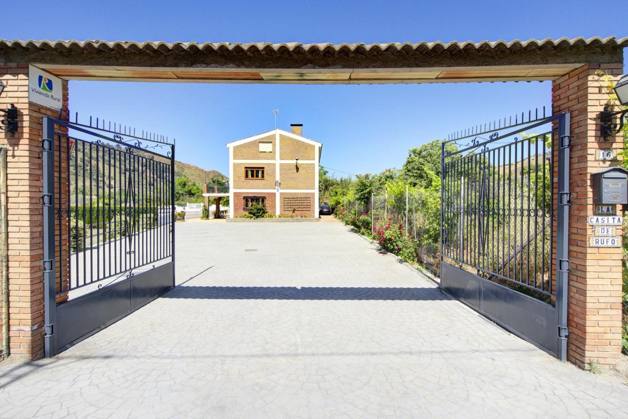 La Casita De Rufo Villa กรานาดา ภายนอก รูปภาพ