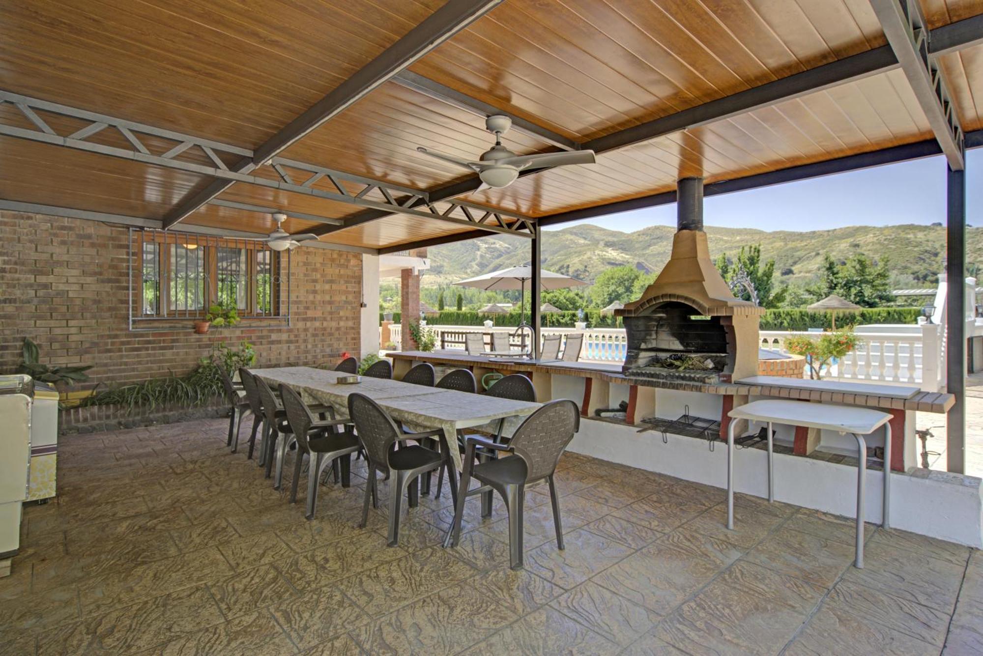 La Casita De Rufo Villa กรานาดา ภายนอก รูปภาพ