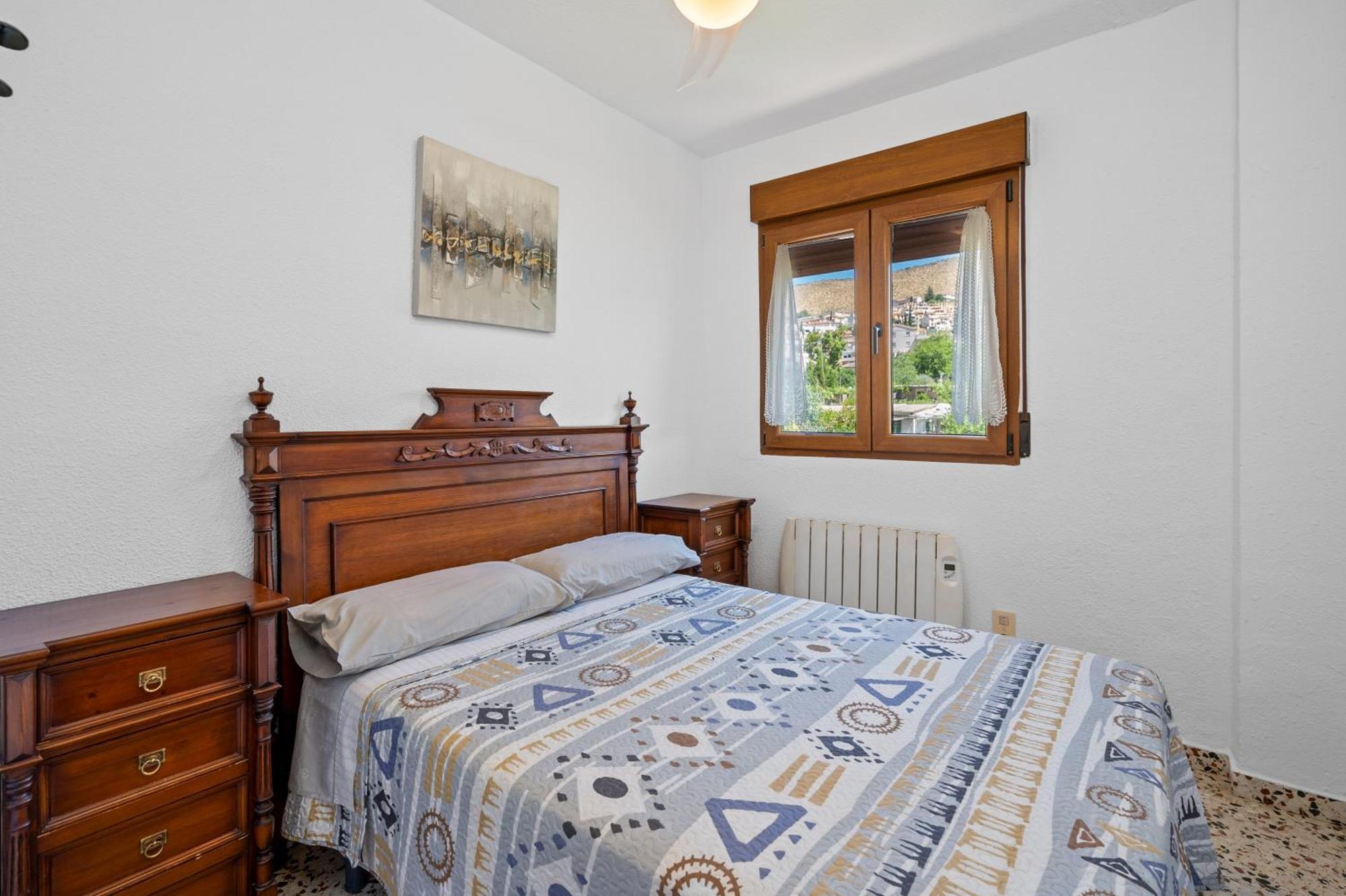 La Casita De Rufo Villa กรานาดา ภายนอก รูปภาพ
