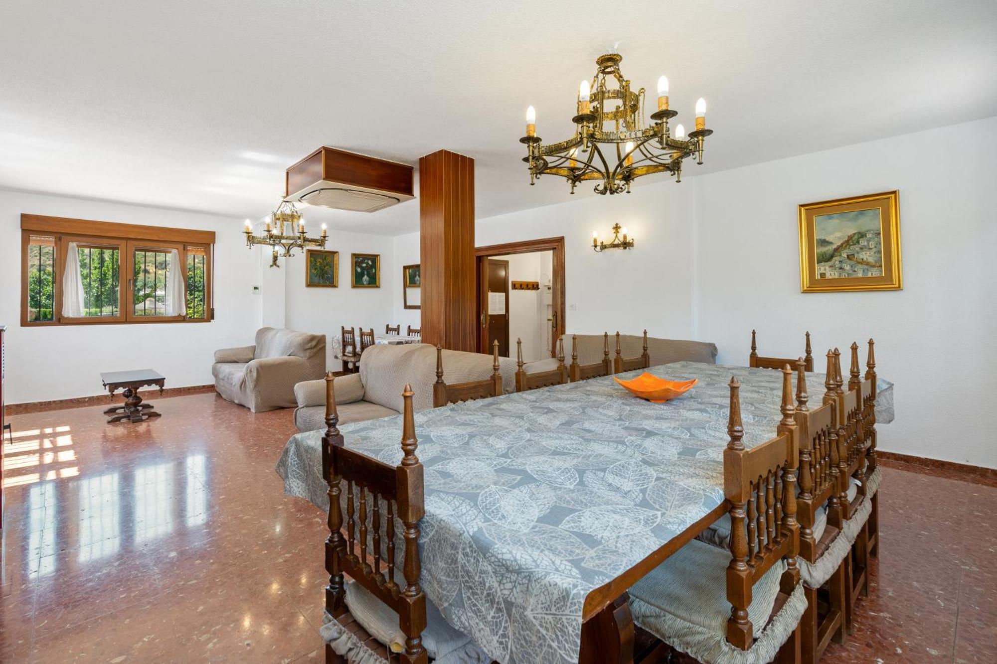 La Casita De Rufo Villa กรานาดา ภายนอก รูปภาพ