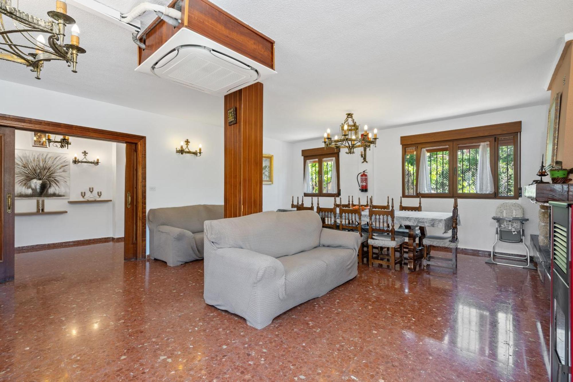 La Casita De Rufo Villa กรานาดา ภายนอก รูปภาพ