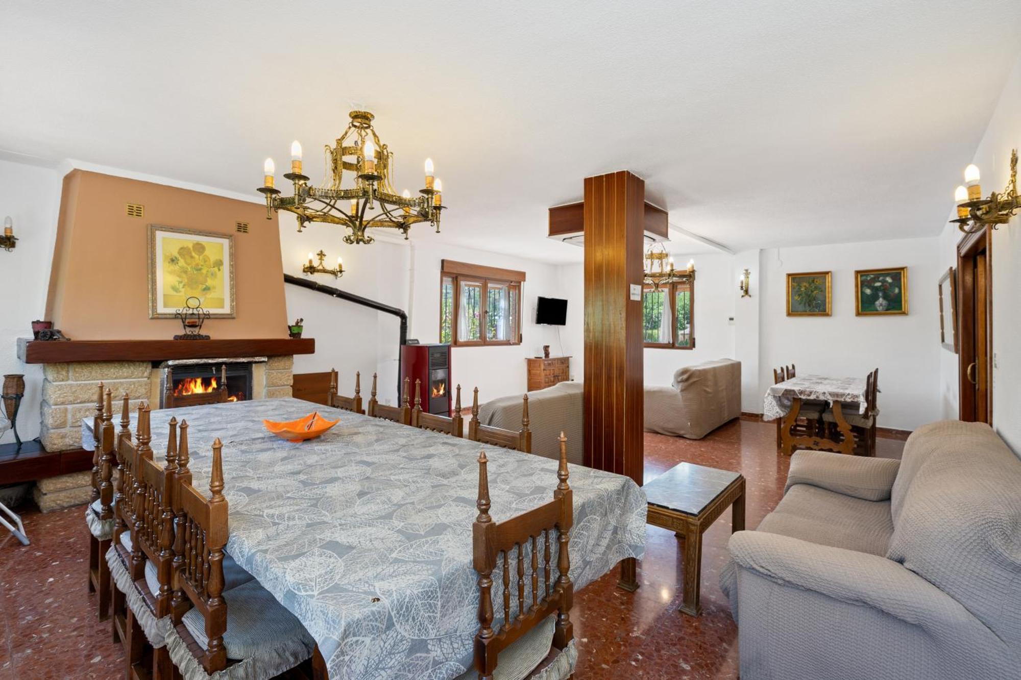 La Casita De Rufo Villa กรานาดา ภายนอก รูปภาพ