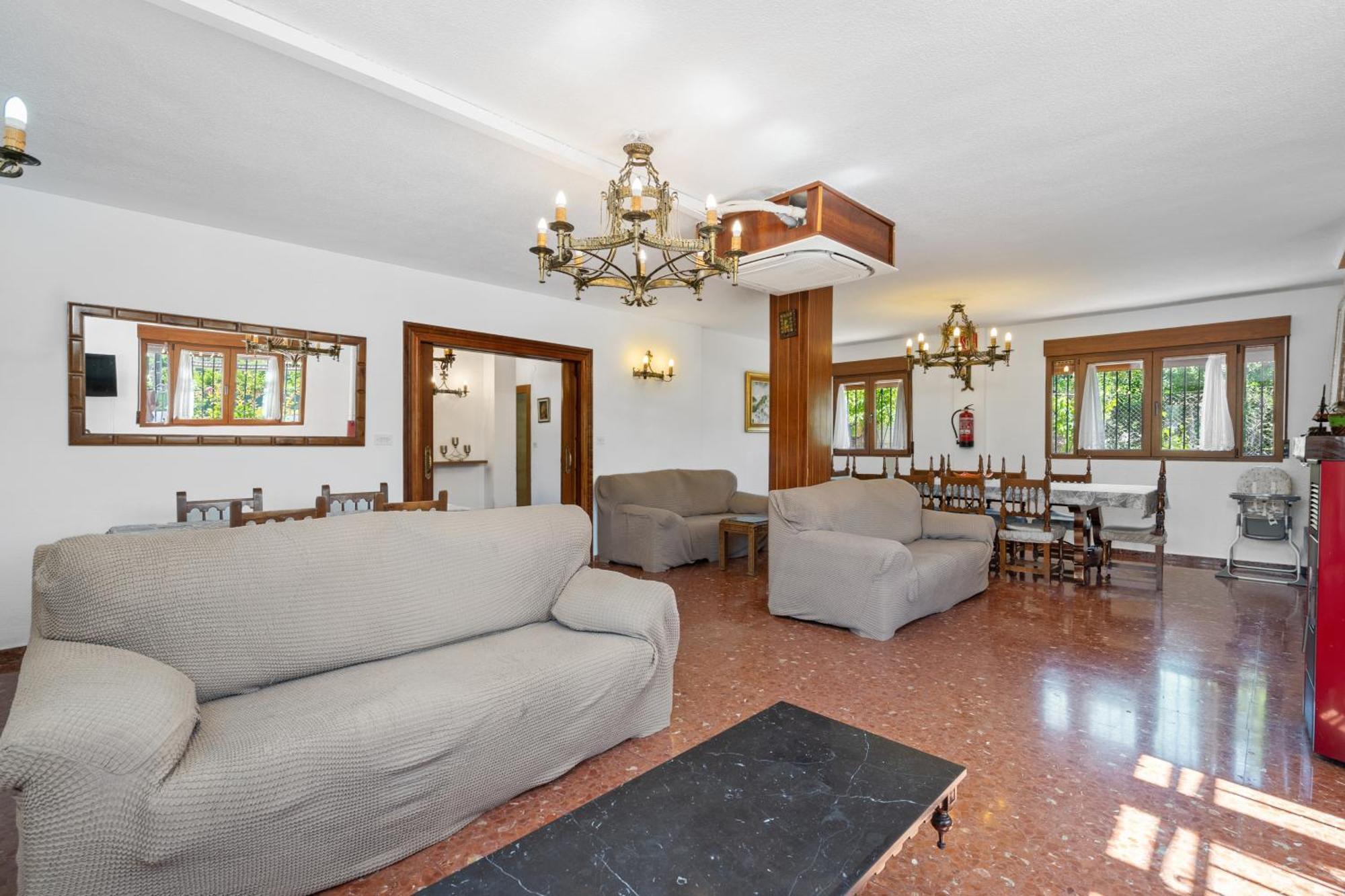 La Casita De Rufo Villa กรานาดา ภายนอก รูปภาพ