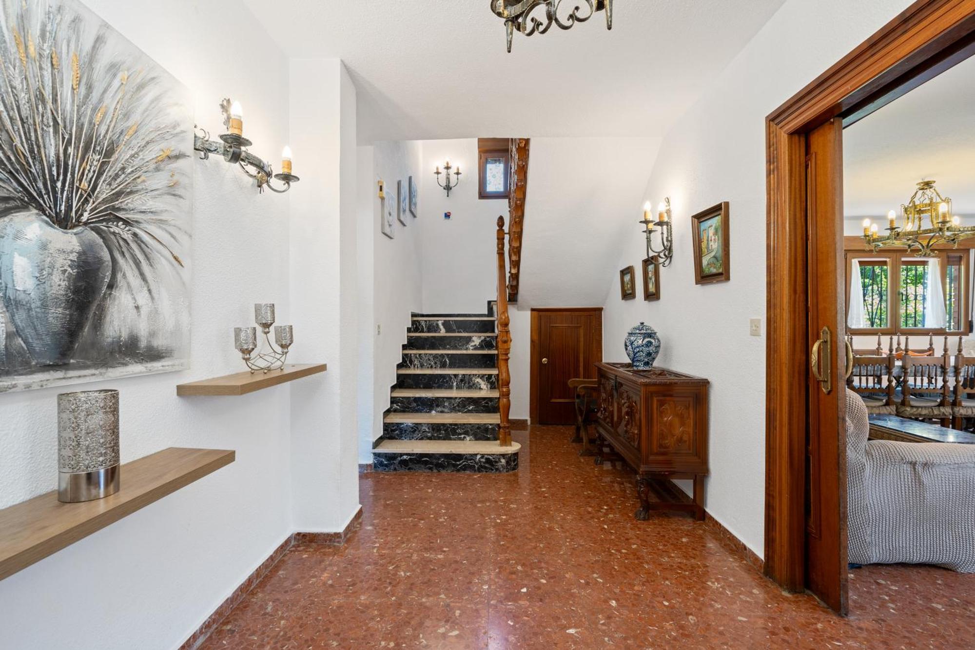 La Casita De Rufo Villa กรานาดา ภายนอก รูปภาพ