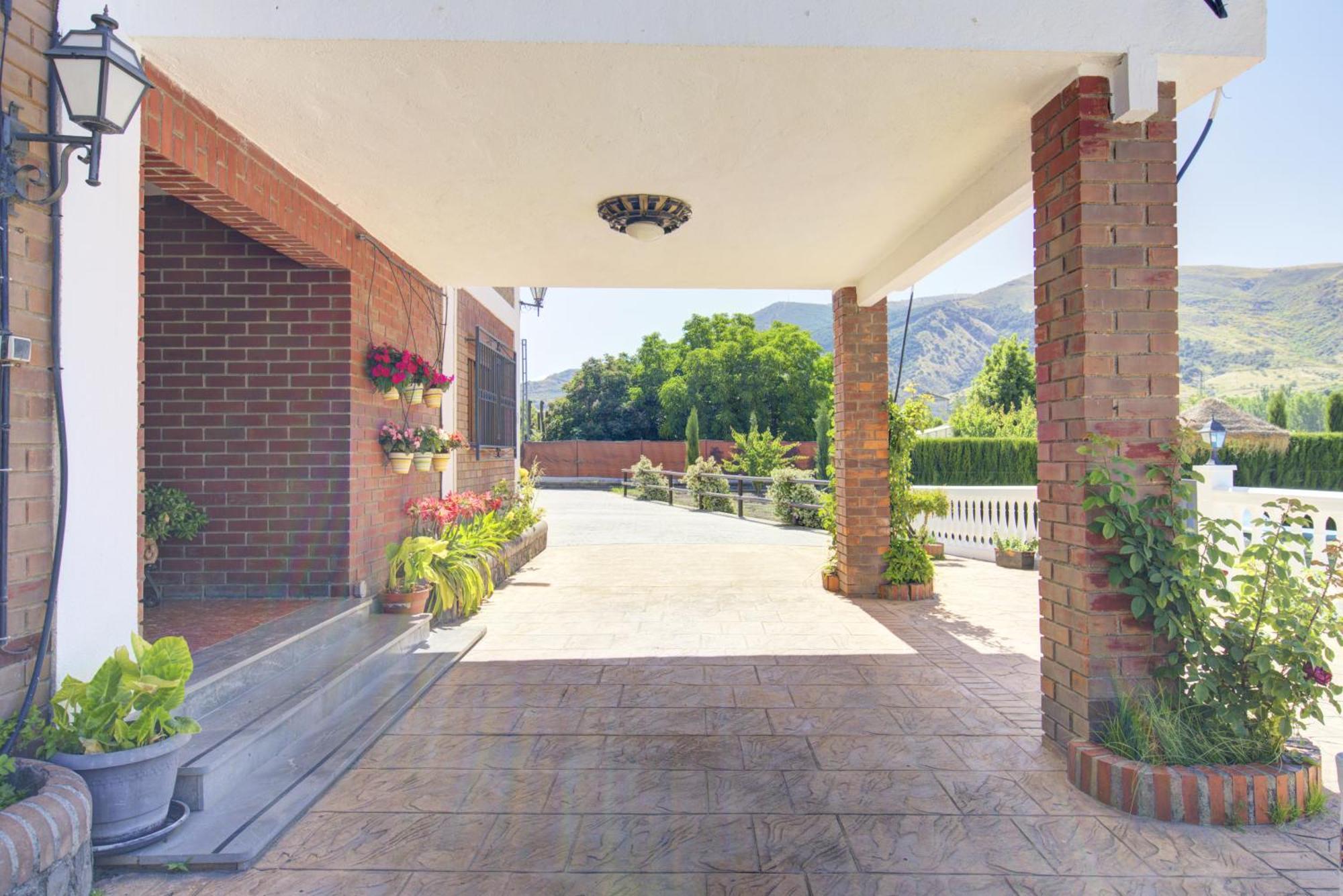 La Casita De Rufo Villa กรานาดา ภายนอก รูปภาพ