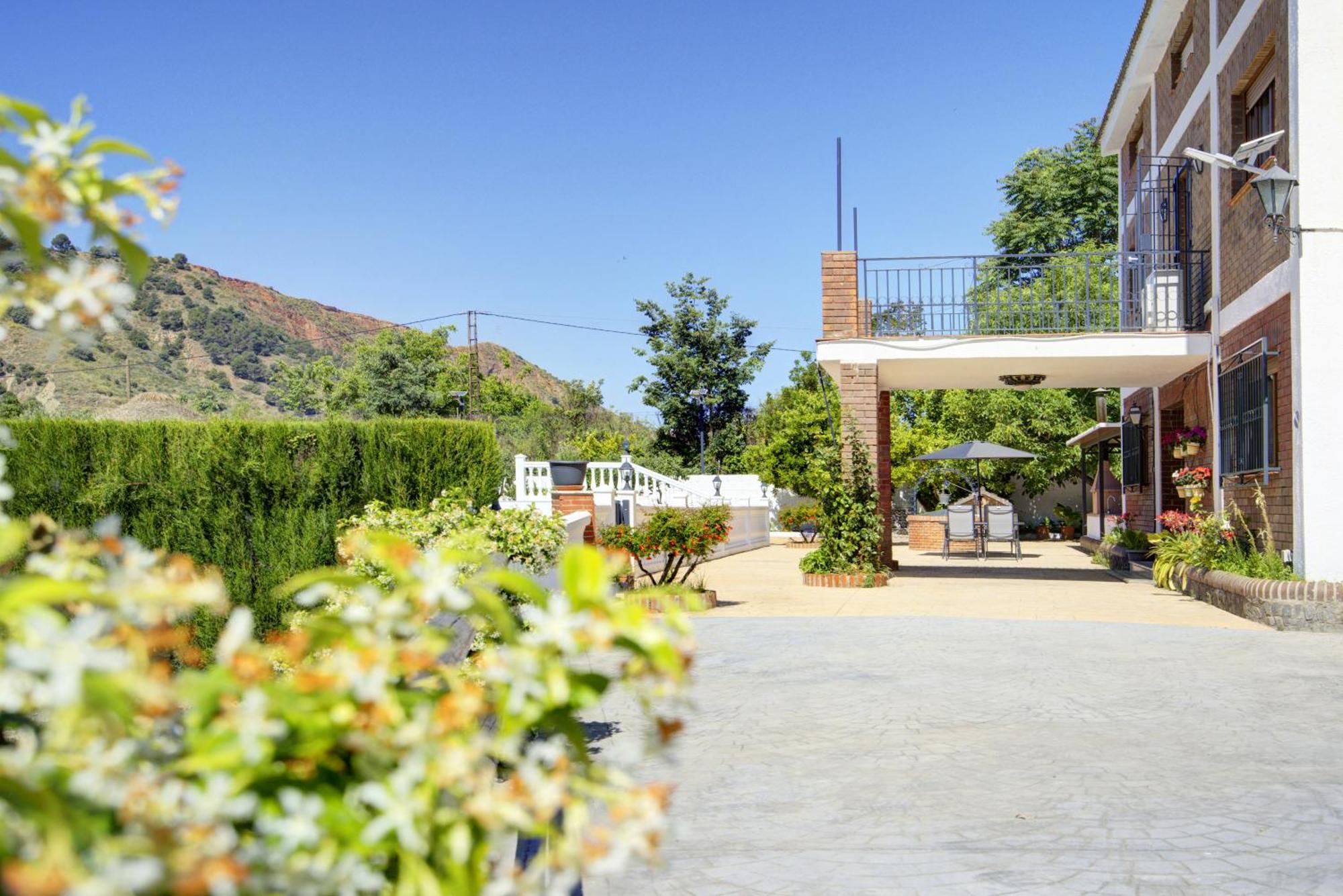 La Casita De Rufo Villa กรานาดา ภายนอก รูปภาพ