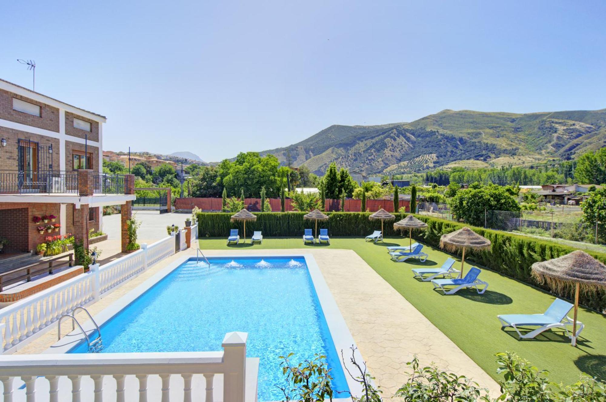 La Casita De Rufo Villa กรานาดา ภายนอก รูปภาพ