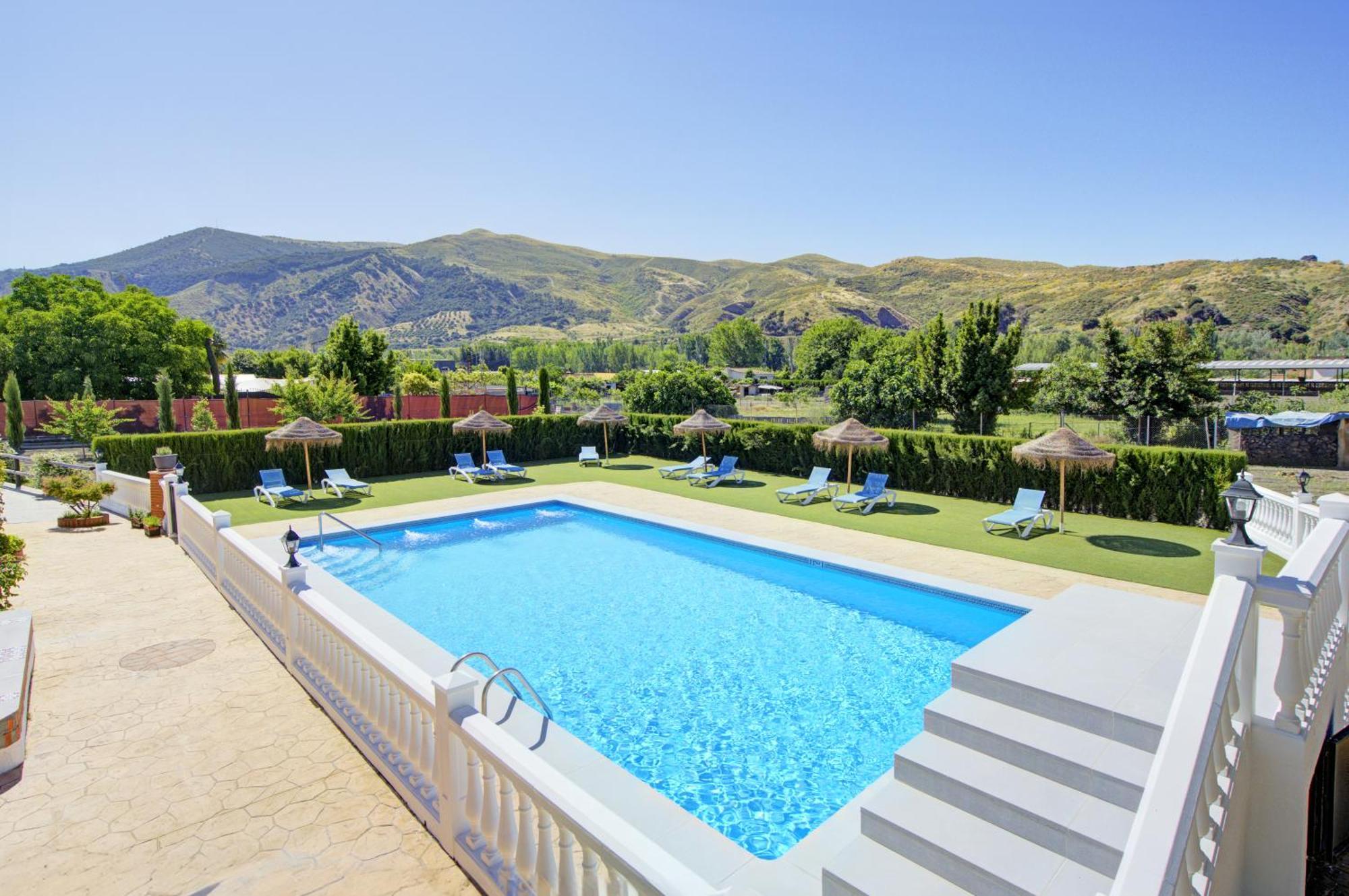 La Casita De Rufo Villa กรานาดา ภายนอก รูปภาพ
