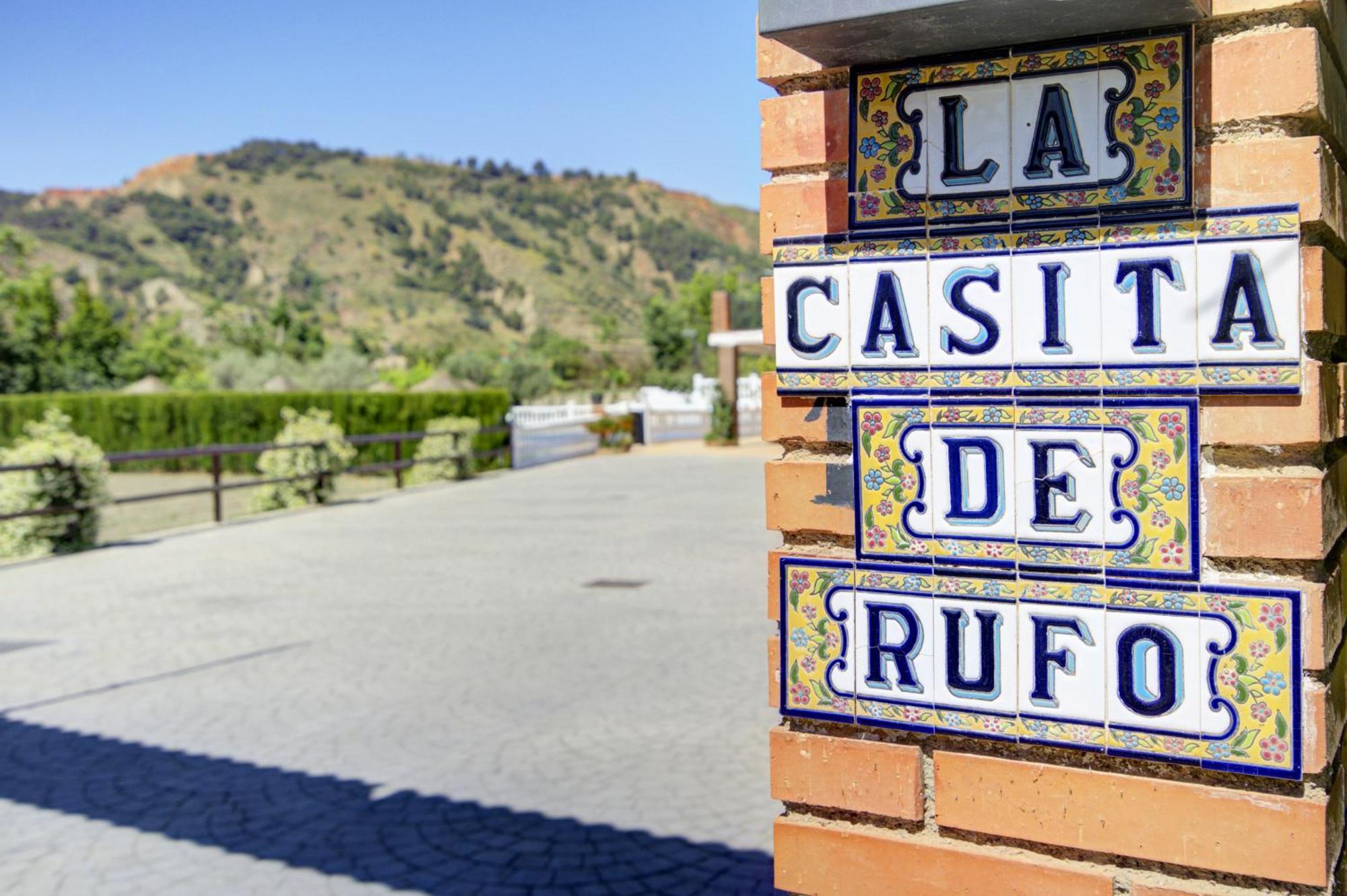 La Casita De Rufo Villa กรานาดา ภายนอก รูปภาพ