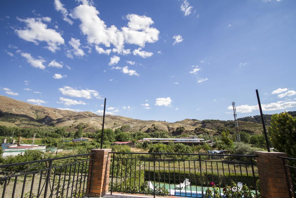 La Casita De Rufo Villa กรานาดา ภายนอก รูปภาพ