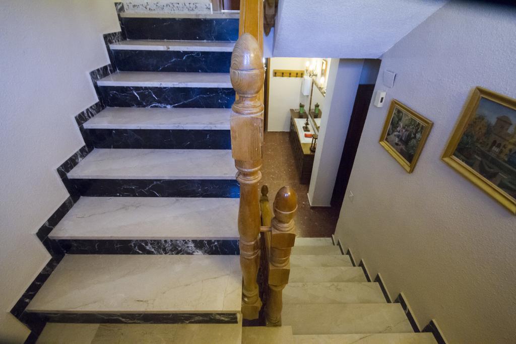 La Casita De Rufo Villa กรานาดา ภายนอก รูปภาพ